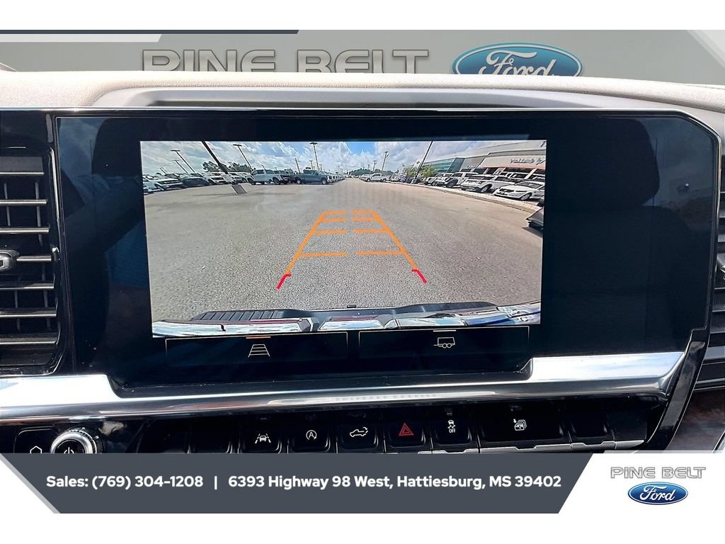 Used 2025 GMC Sierra 1500 SLT AWD/4WD image 15