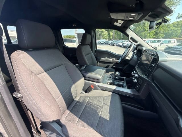 Certified 2024 Ford F150 XLT w/ Equipment Group 302A MID AWD/4WD image 11