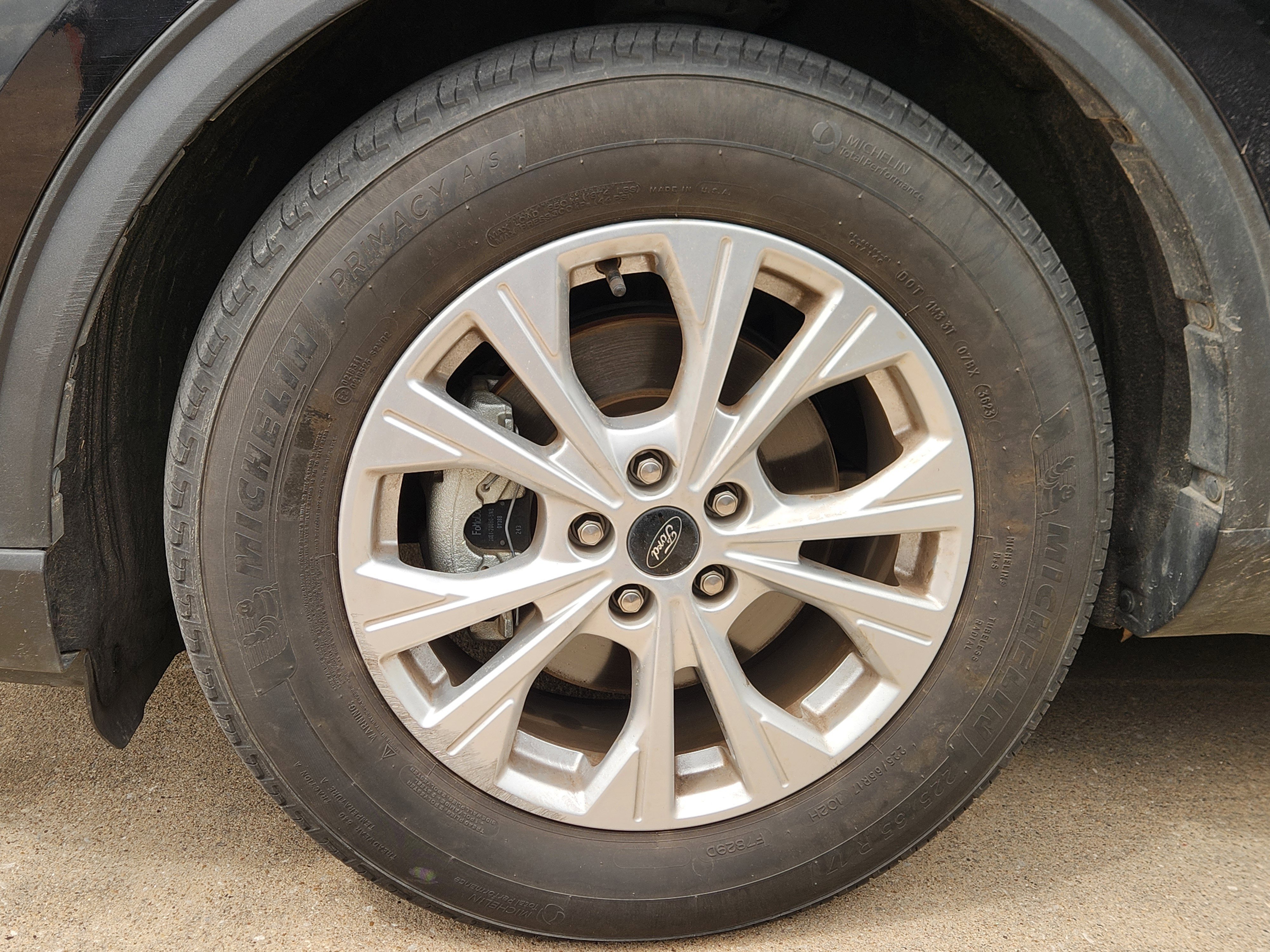 Certified 2023 Ford Escape Active w/ Cold Weather Package image 7