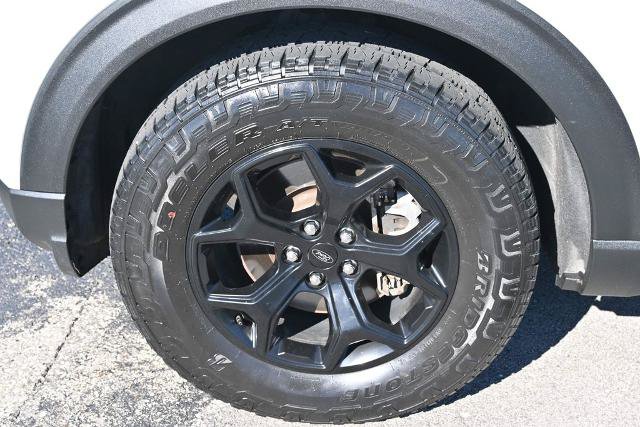 Certified 2022 Ford Explorer Timberline w/ Timberline Technology Package AWD/4WD image 14