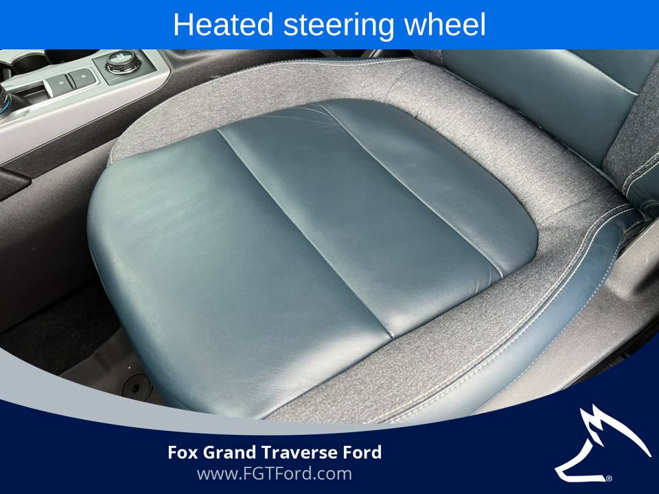 Certified 2023 Ford Bronco Sport Outer Banks AWD/4WD image 11