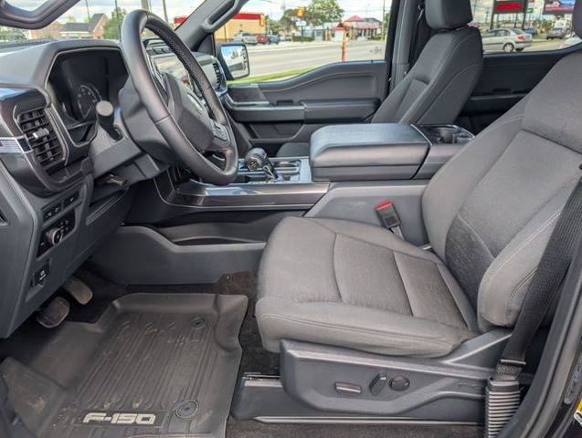 Certified 2023 Ford F150 XLT w/ Equipment Group 302A High AWD/4WD image 12