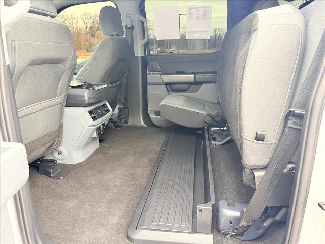 Certified 2024 Ford F150 XLT w/ Mobile Office Package image 32