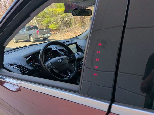 Certified 2018 Ford Escape SEL AWD/4WD image 14