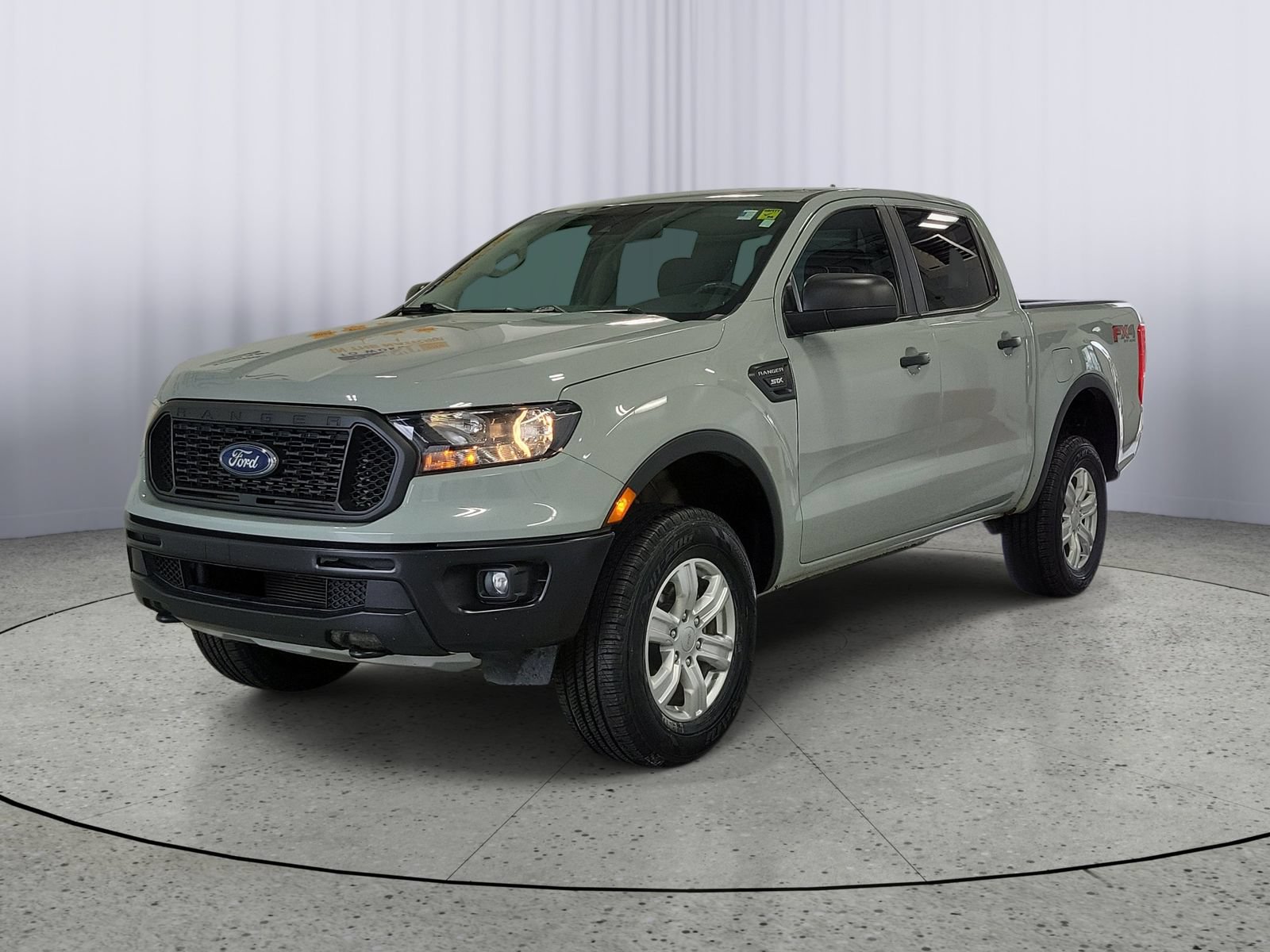 Certified 2022 Ford Ranger XL w/ FX4 Off-Road Package AWD/4WD image 4