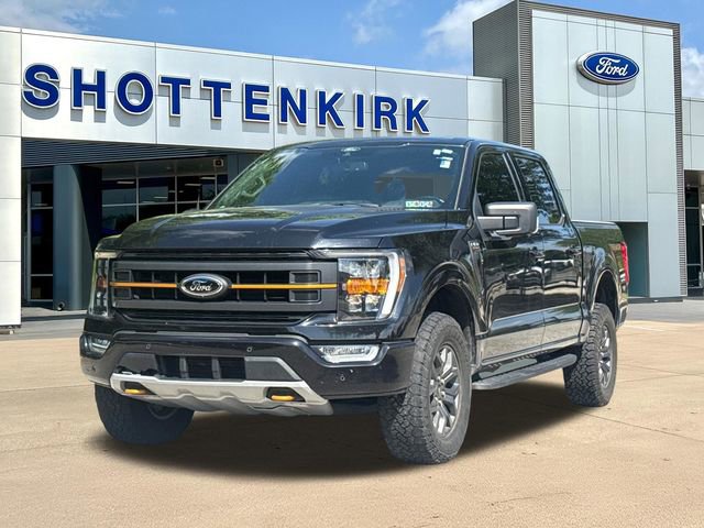 Certified 2021 Ford F150 Tremor w/ Equipment Group 401A Mid AWD/4WD image 3