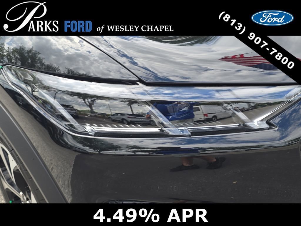 Certified 2025 Ford Mustang Mach-E Select w/ Comfort Package Lite RWD image 6