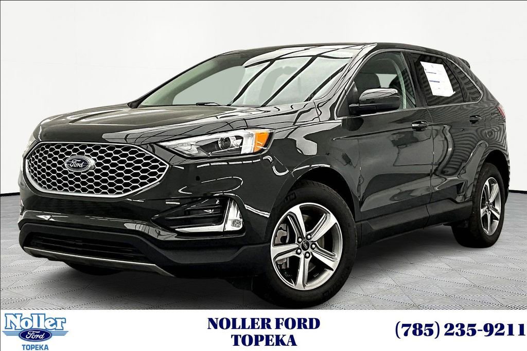 Certified 2024 Ford Edge SEL w/ Convenience Package AWD/4WD image 1