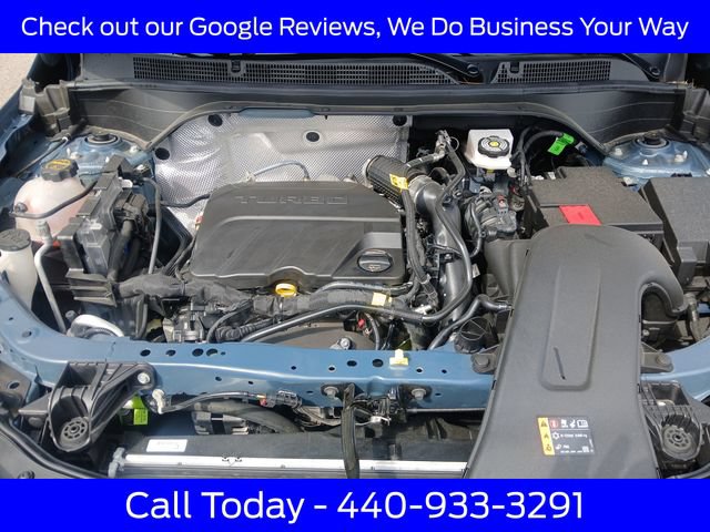 Used 2026 Buick Envista Sport Touring w/ Convenience I Package FWD image 17
