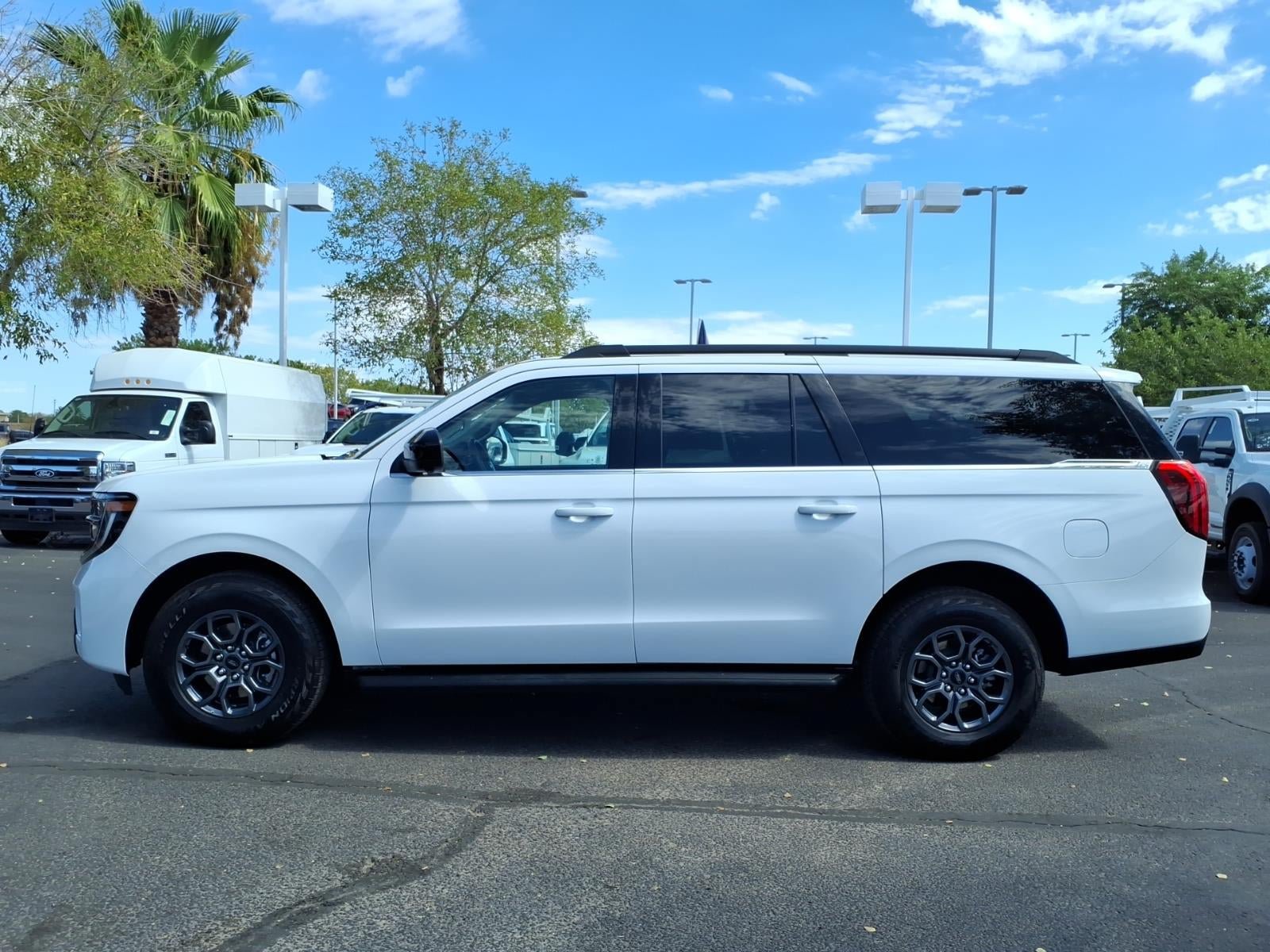 Certified 2025 Ford Expedition Max Active RWD image 7