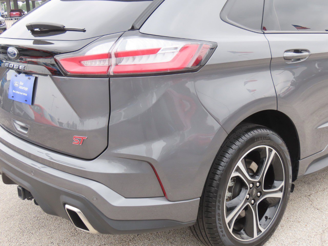 Certified 2023 Ford Edge ST AWD/4WD image 12