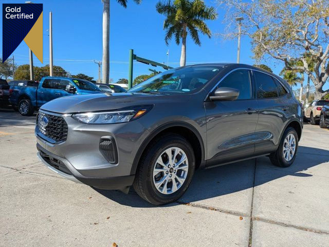 Certified 2023 Ford Escape Active w/ Tech Pack #2 image 1