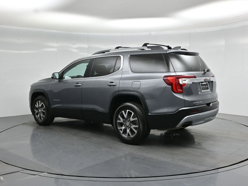 Used 2021 GMC Acadia SLE w/ Driver Convenience Package image 7