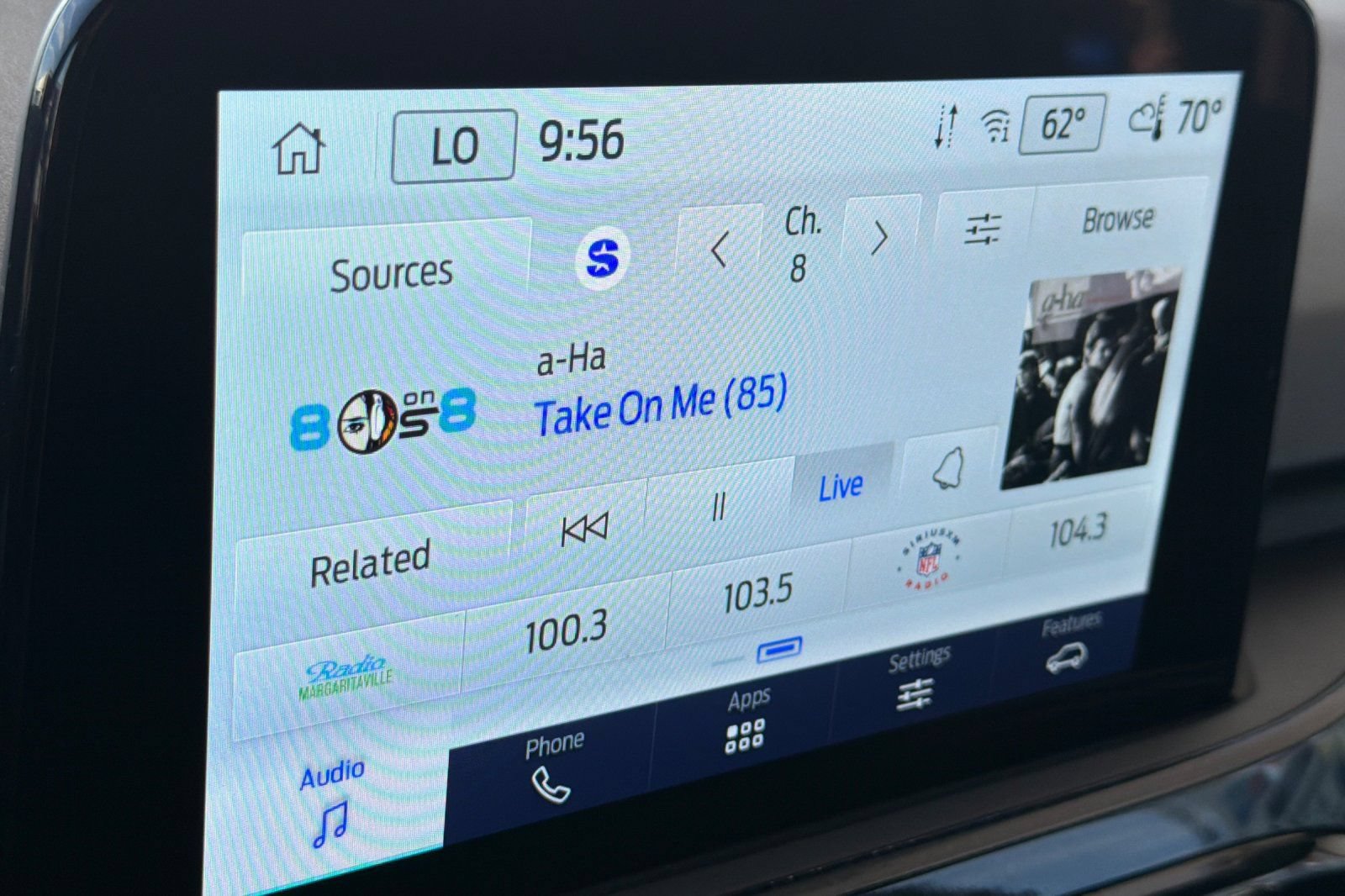 Certified 2025 Ford Escape ST-Line Select AWD/4WD image 21