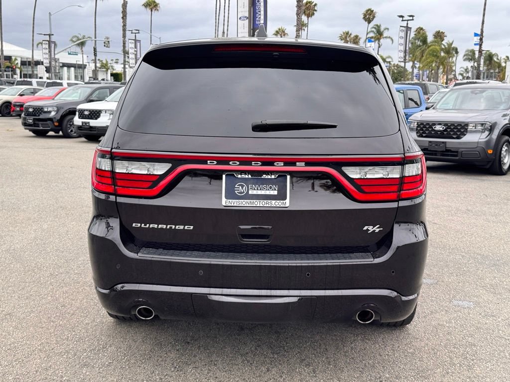 Used 2023 Dodge Durango R/T w/ Trailer Tow Group IV RWD image 11