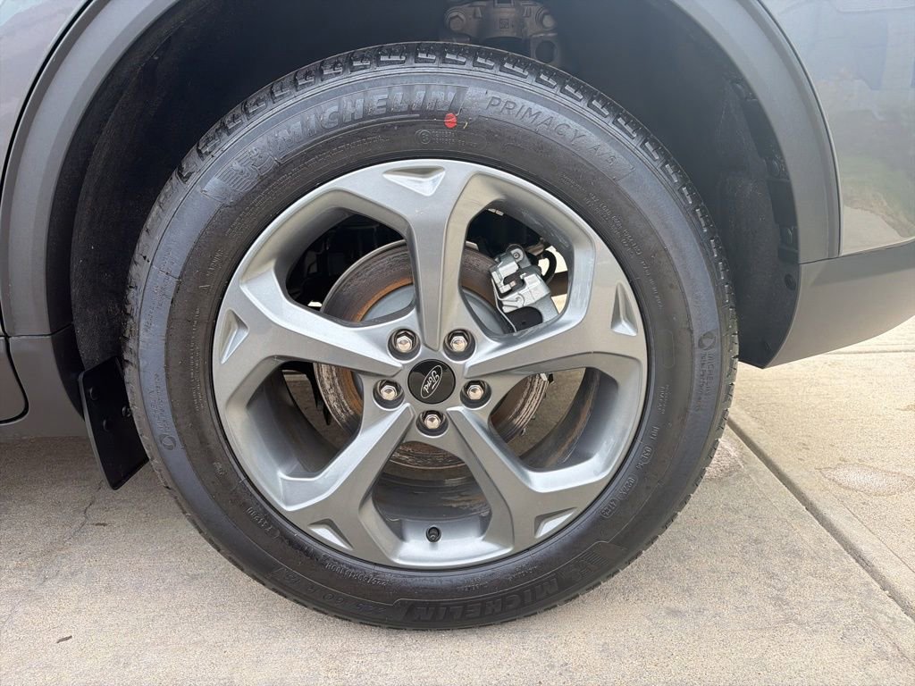 Certified 2026 Ford Escape ST-Line w/ Tech Pack #1 image 45