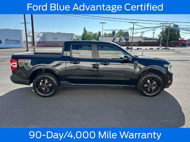 Certified 2023 Ford Maverick XLT w/ Equipment Group 300A Standard AWD/4WD image 9