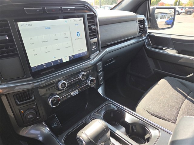 Certified 2022 Ford F150 XLT w/ Equipment Group 302A High image 37