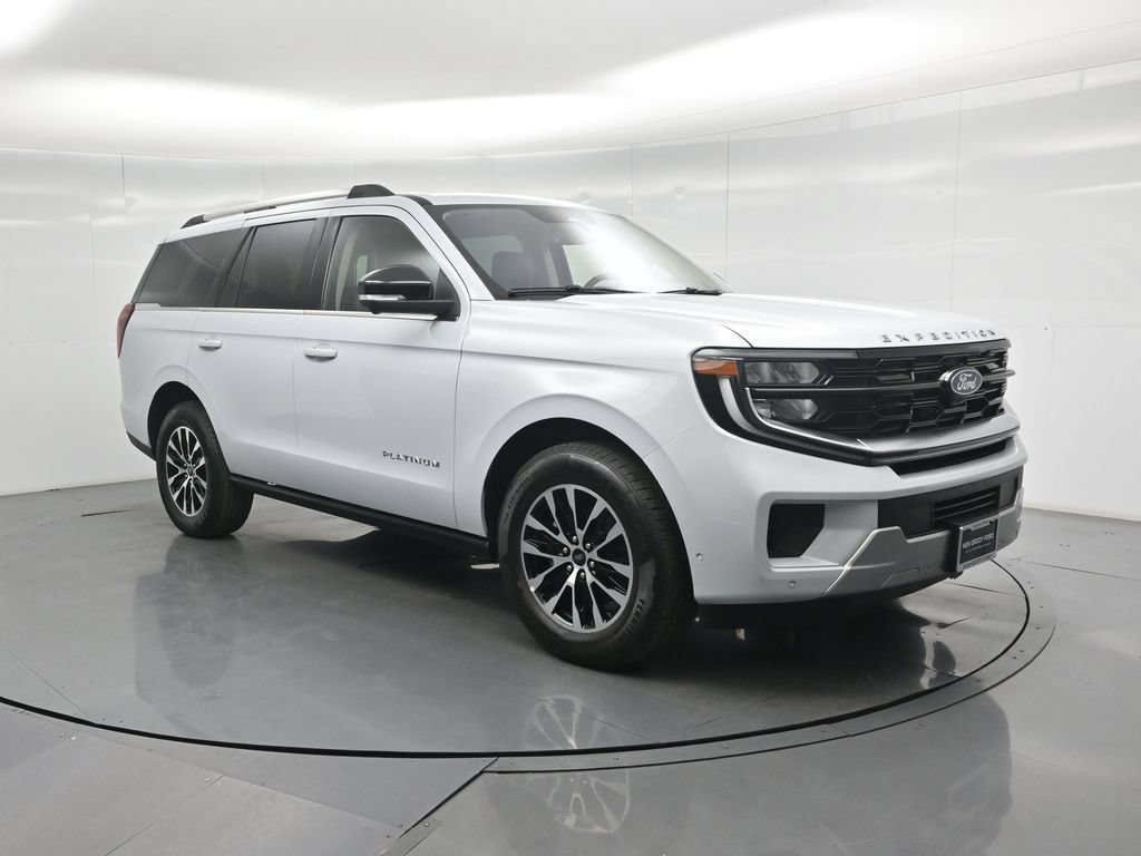 Certified 2025 Ford Expedition Platinum AWD/4WD image 47