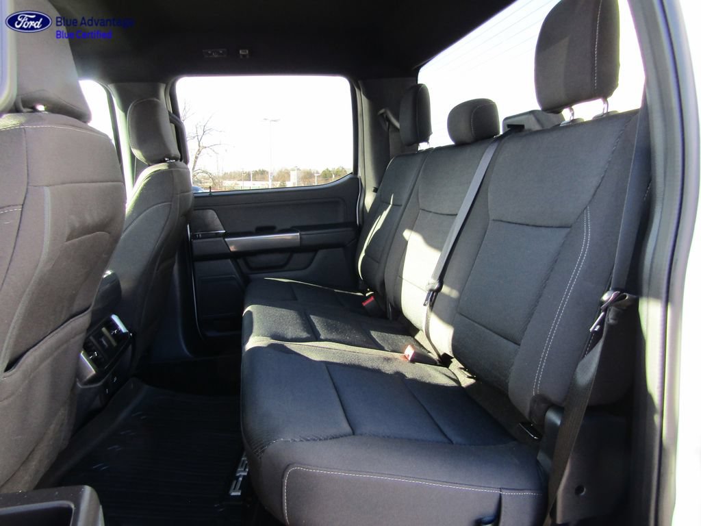 Certified 2023 Ford F150 XLT w/ Equipment Group 302A High AWD/4WD image 23
