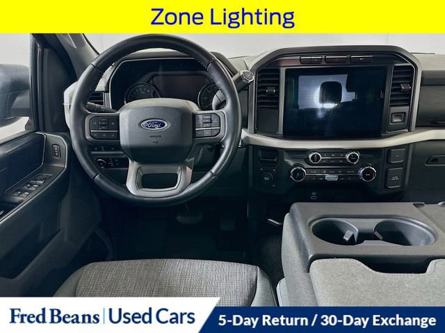 Certified 2022 Ford F150 XLT w/ Equipment Group 302A High image 26
