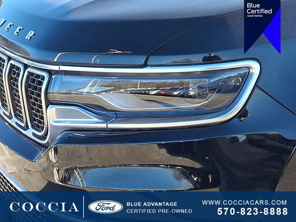 Used 2022 Jeep Wagoneer Series III w/ Premium Group I image 9