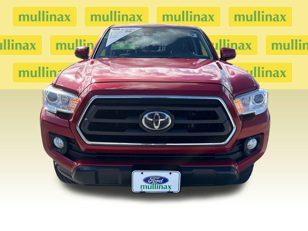Used 2021 Toyota Tacoma SR5 image 6