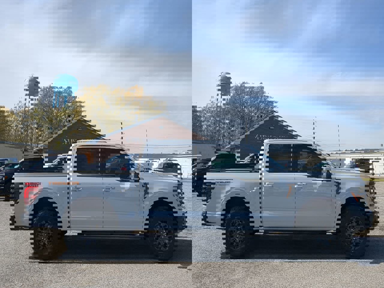 Certified 2025 Ford F150 Tremor w/ Equipment Group 402A High image 6