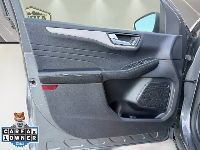Certified 2021 Ford Escape SE FWD image 21