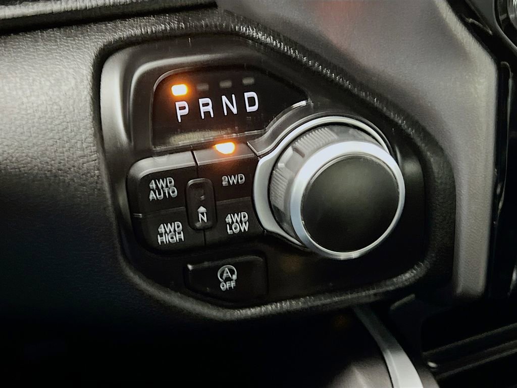 Used 2023 RAM 1500 Big Horn AWD/4WD image 21