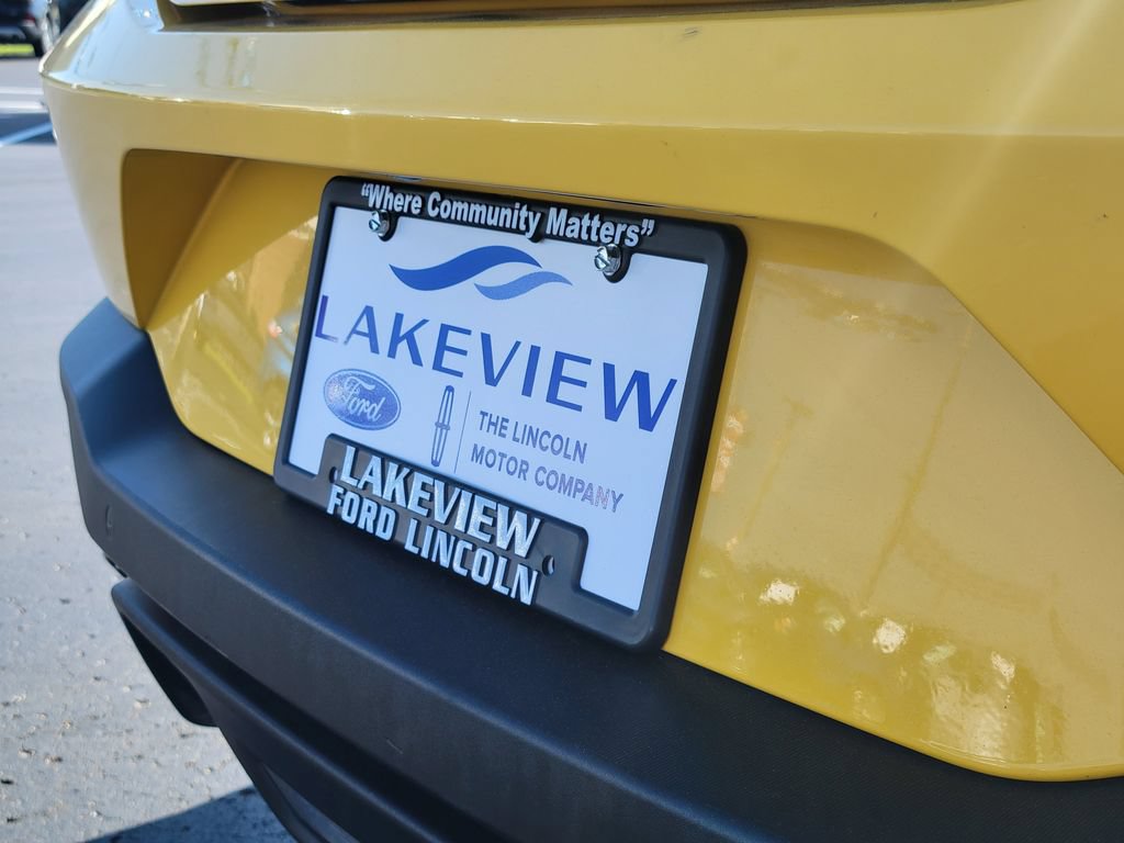 Certified 2024 Ford Mustang Premium RWD image 21