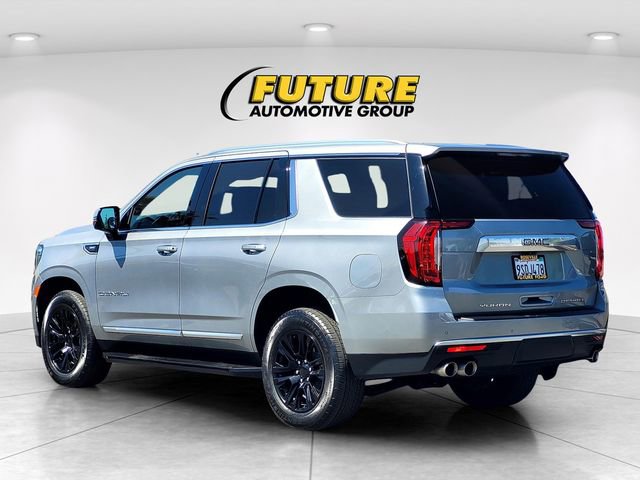 Used 2024 GMC Yukon Denali w/ Advanced Technology Package AWD/4WD image 6