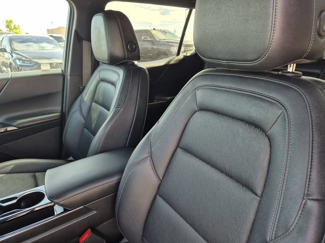 Used 2025 Chevrolet Equinox LT w/ Convenience Package II FWD image 24