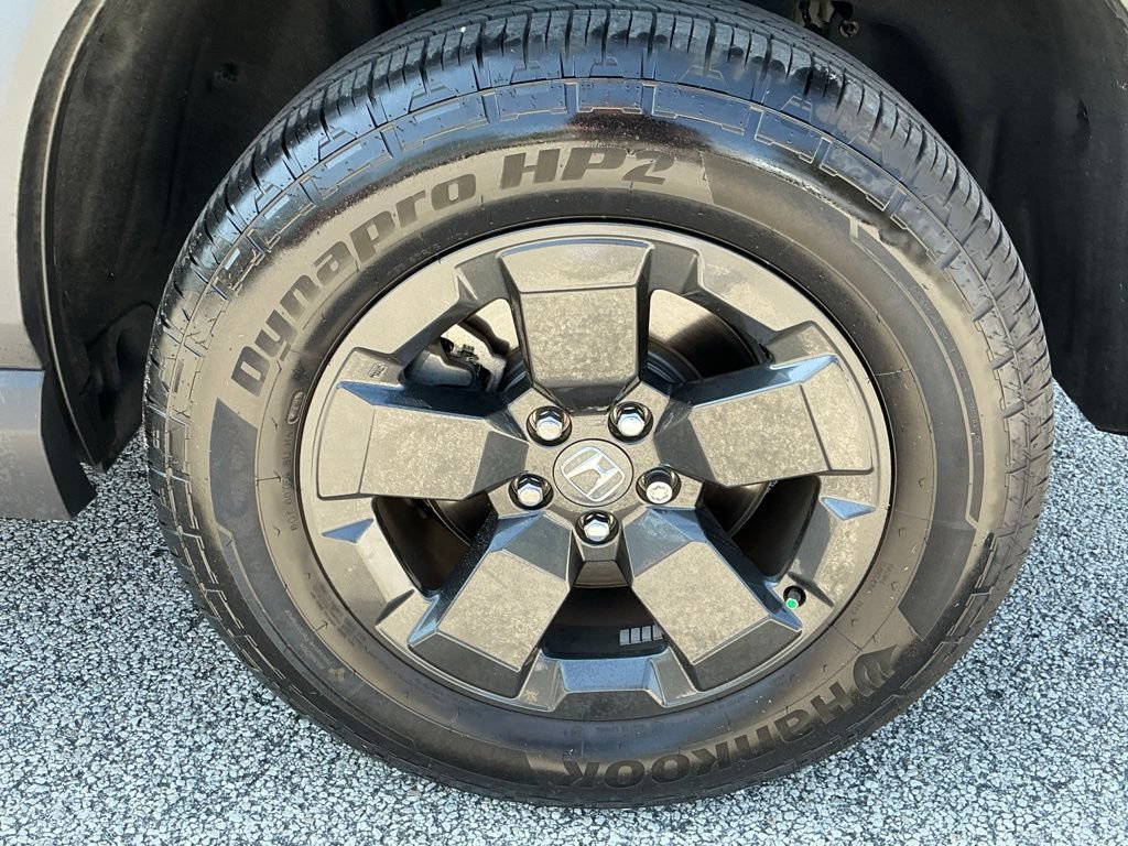 Used 2026 Honda Passport RTL image 22