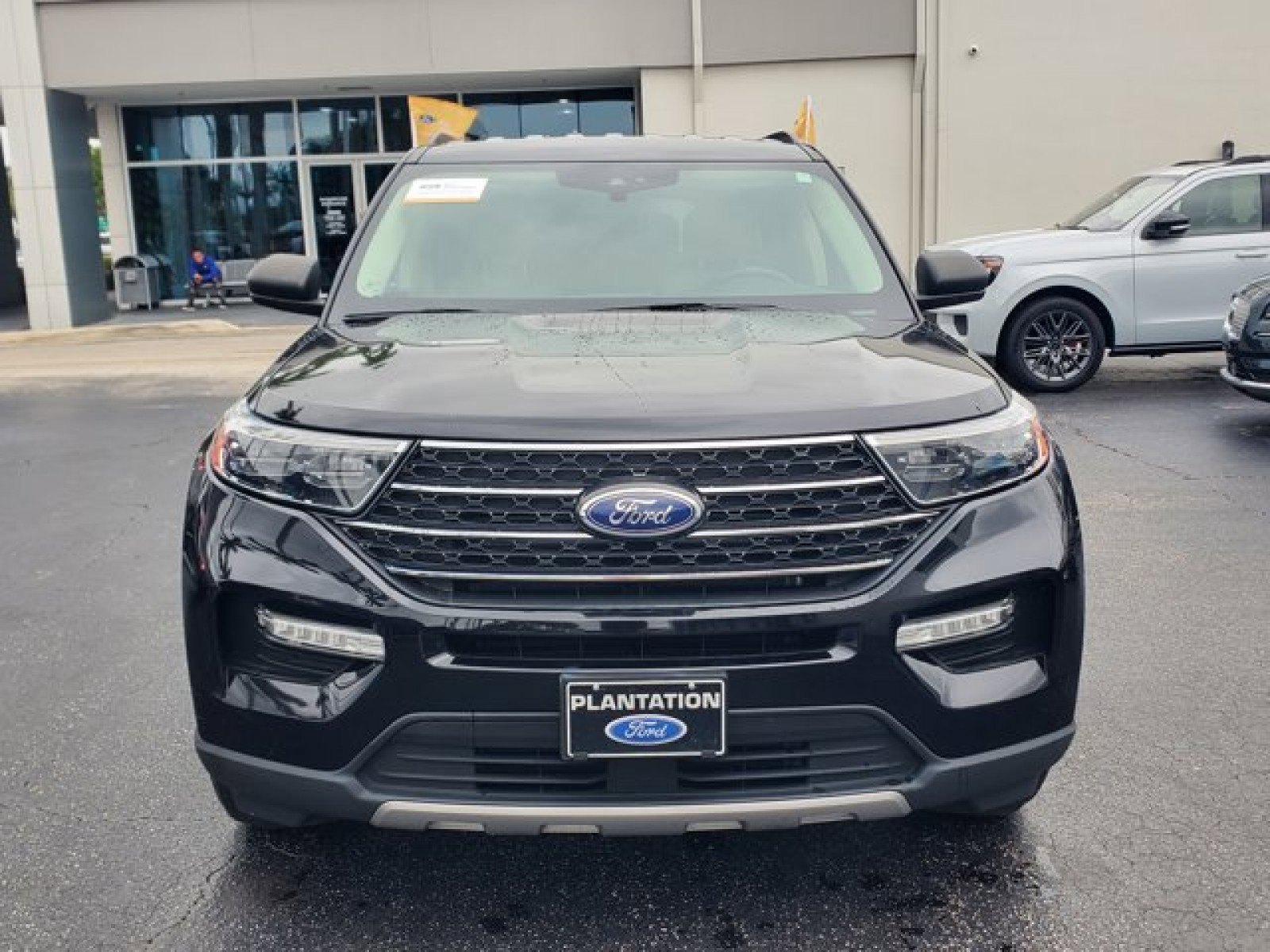 Certified 2022 Ford Explorer XLT w/ Equipment Group 202A video 2