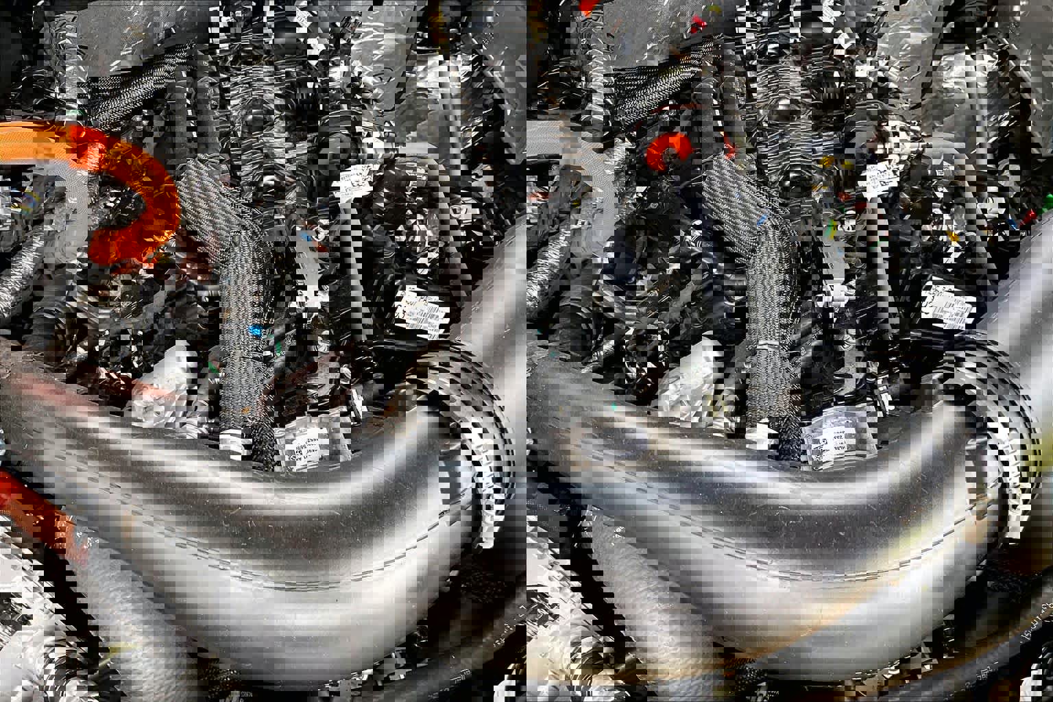 Certified 2024 Ford F150 XLT w/ Equipment Group 303A High image 36