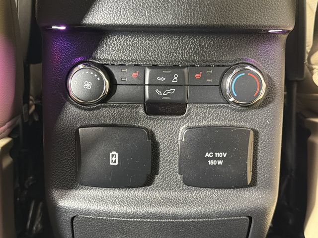 Certified 2017 Ford Explorer Limited FWD image 16