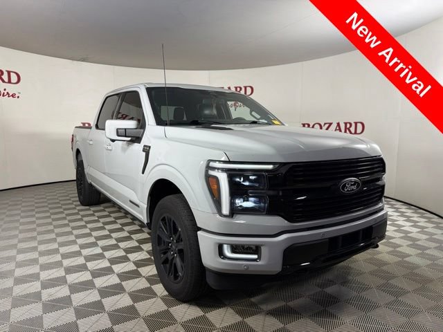 Certified 2024 Ford F150 Platinum w/ Equipment Group 702A High AWD/4WD image 1