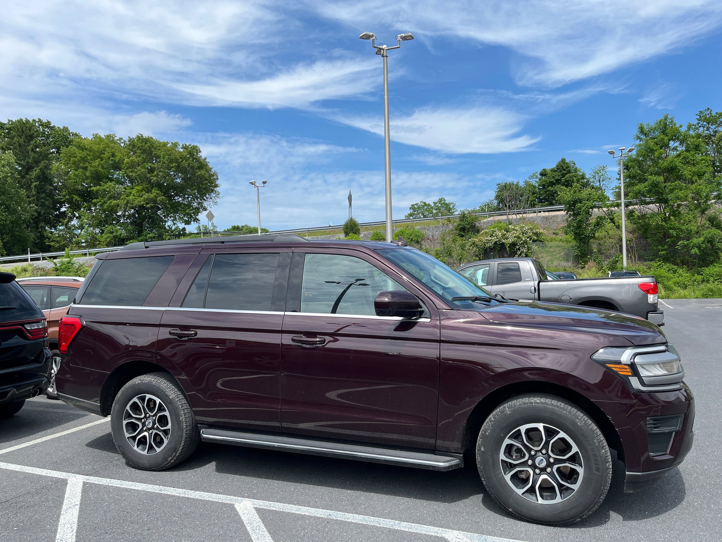 Certified 2023 Ford Expedition XLT AWD/4WD image 4