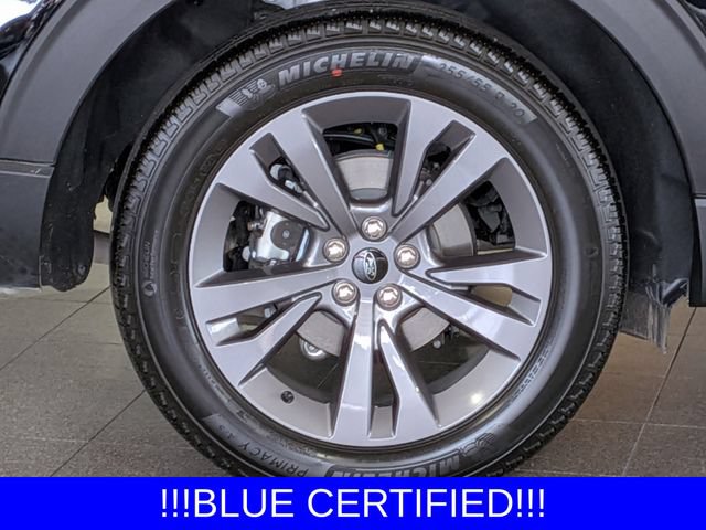 Certified 2026 Ford Explorer Active w/ Active Comfort Package AWD/4WD image 11