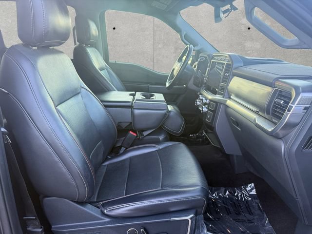 Certified 2021 Ford F150 Lariat w/ FX4 Off-Road Package AWD/4WD image 25