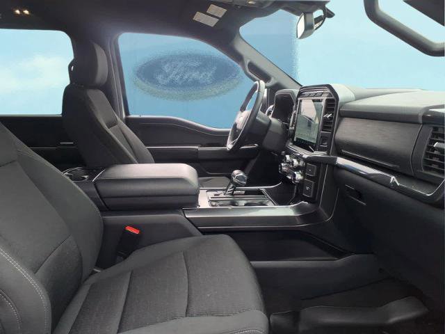 Certified 2023 Ford F150 XLT w/ Equipment Group 302A High AWD/4WD image 10