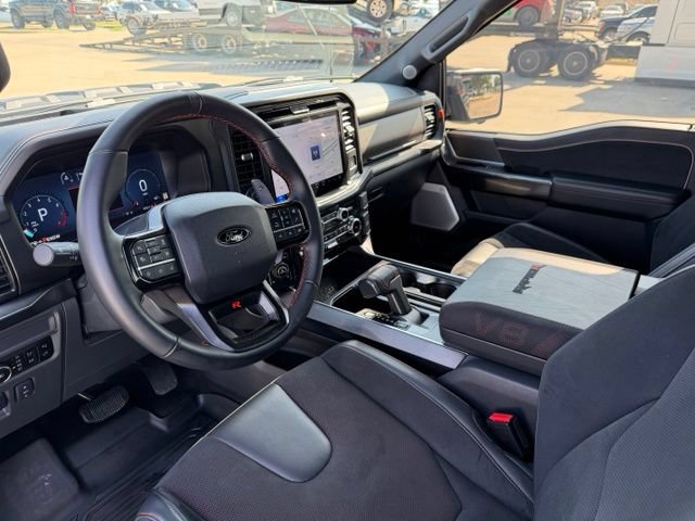 Certified 2025 Ford F150 Raptor w/ Equipment Group 803A Raptor R AWD/4WD image 12