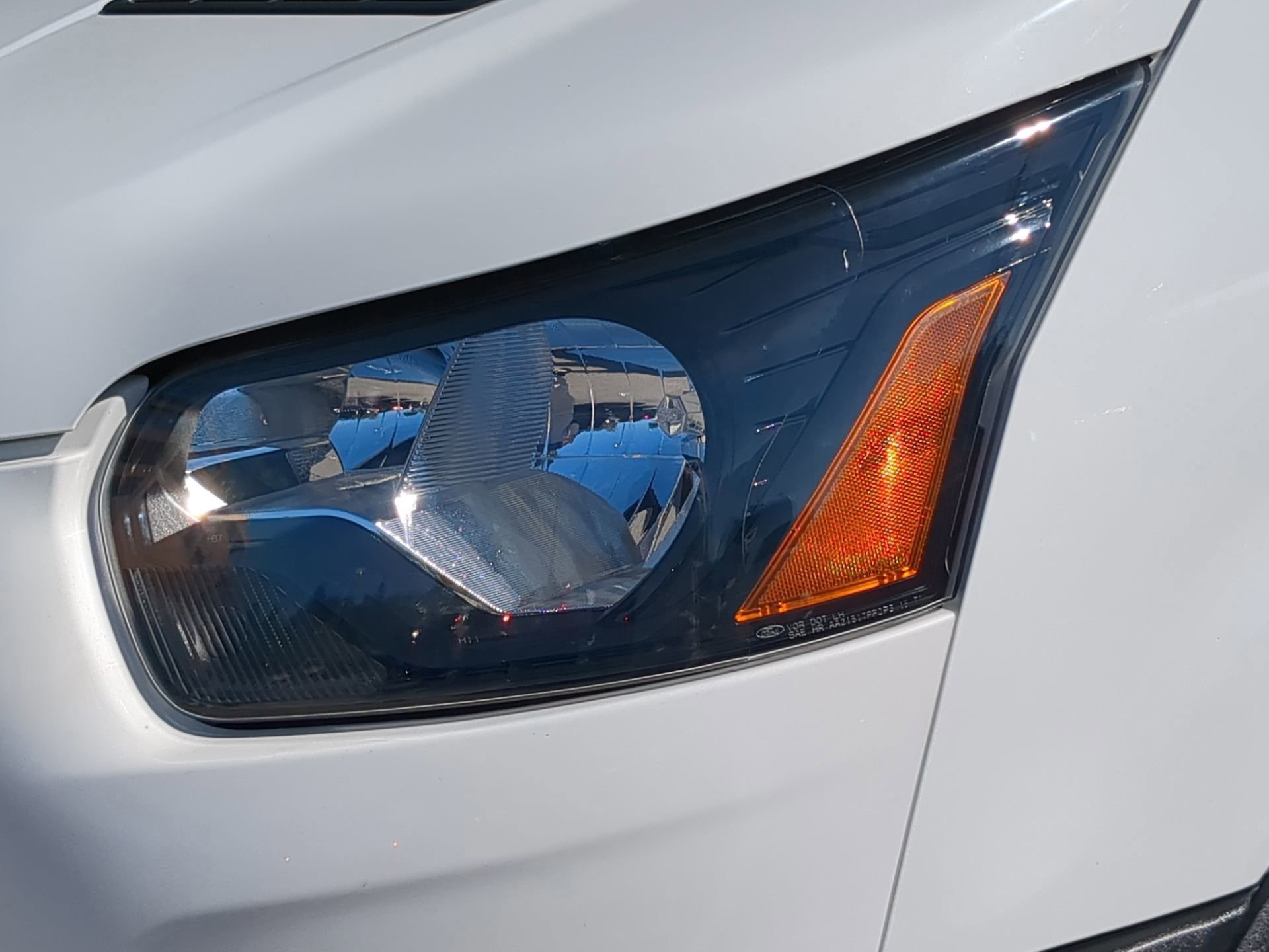 Certified 2024 Ford Transit 250 w/ Exterior Upgrade Package image 36