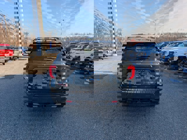 Certified 2022 Ford Explorer Timberline image 4