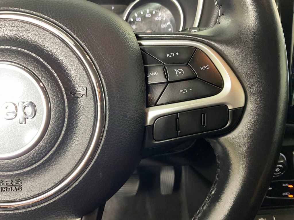 Used 2020 Jeep Compass Latitude FWD image 20