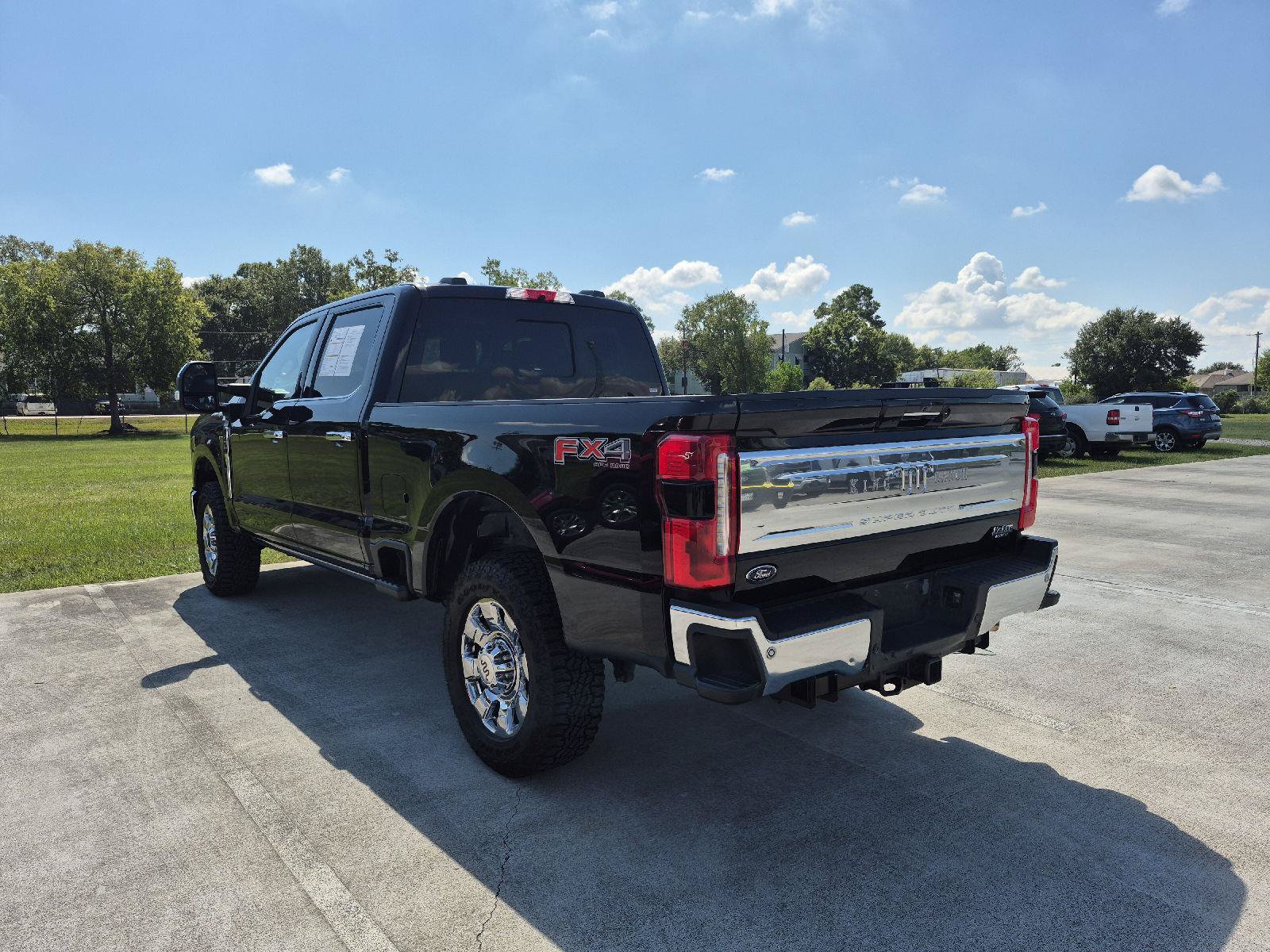 Certified 2024 Ford F250 King Ranch w/ Chrome Package AWD/4WD image 15