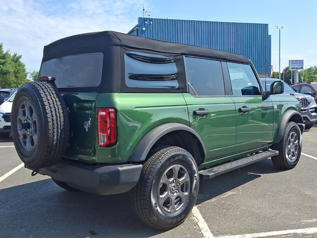 Certified 2023 Ford Bronco Big Bend AWD/4WD image 10