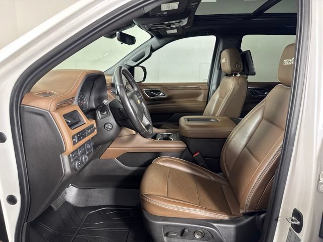 Used 2021 Chevrolet Tahoe High Country AWD/4WD image 10