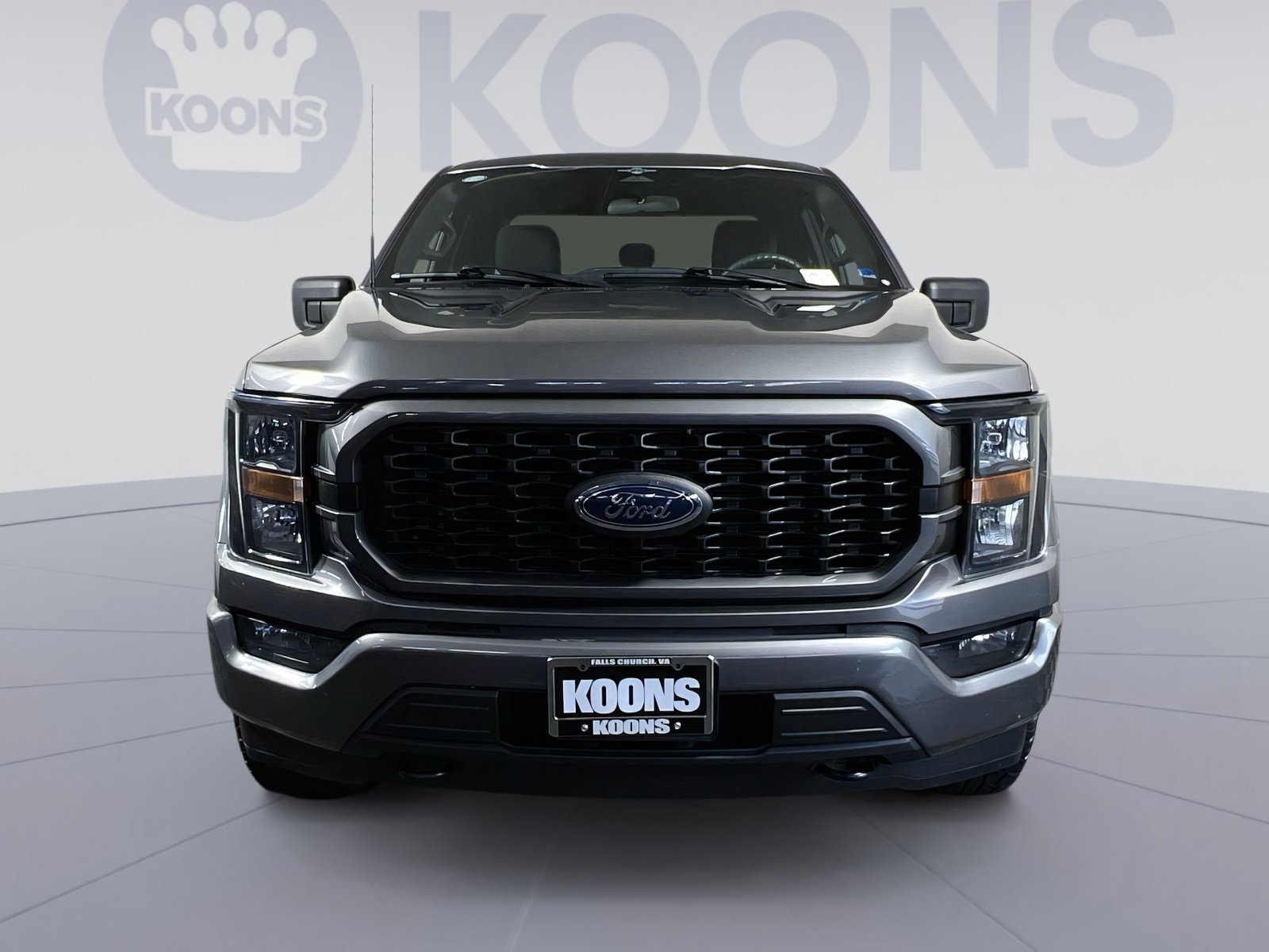Certified 2023 Ford F150 XL w/ STX Appearance Package AWD/4WD image 4
